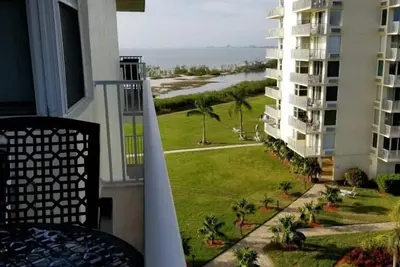 Image de Magnifique condo Oceanfront sur Ft. Myers Beach