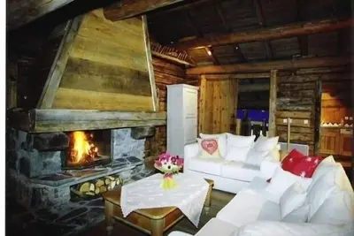 Image de Chalet Les Saisies, 7 pièces, 11 personnes