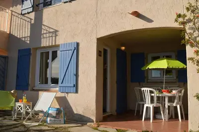 Image de Les Issambres : Appt avec Piscine, Tennis, et Parking au Rez de Jardin