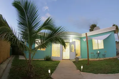 Casa Ventura Survival Beach