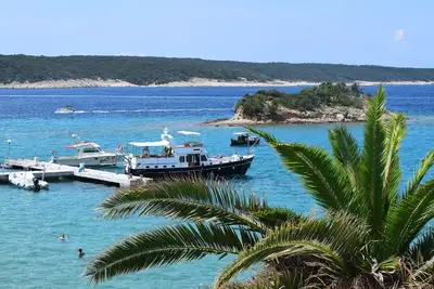 Villa Agata Rab - Apartments