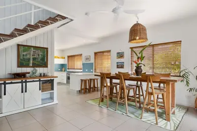 Image de Maison De Plage Sur Perle
