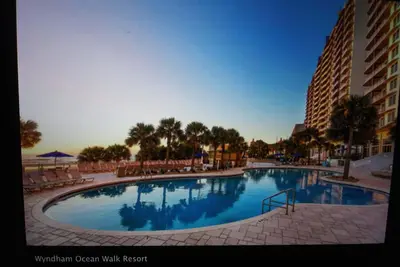 Image de Complexe en bord de mer à Wyndham Ocean Walk
