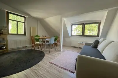 Image de Appartement familial dans le bâtiment arrière calme près de la Red Bull Arena