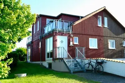 Image de Maison de vacances \"Solvig\" Fehmarn Ă 80m de la mer Baltique