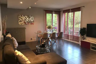 Image de Grand Appt Cosy Porte Paris Bercy / Parc Floral de Vincennes + Parking