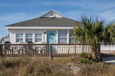 Image de Magnifique Cottage Beach Oceanfront