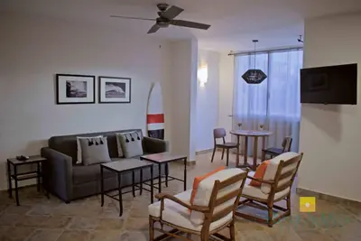 Image de \"Pelicano\", Appartement 1 chambre à coucher, promenade de la plage et des restaurants.