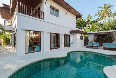 Image de Baan Fah Sai Private Villa avec 4 chambres et piscine, Ă quelques pas de la plage