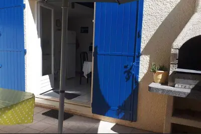 Image de Maison tout confort Ă Port Leucate avec piscine
