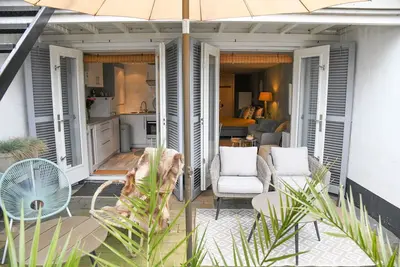 Image de Alkmaar Lodge est un appartement privé attrayant et branché situé à proximité du centre-ville.