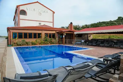 Image de Vila Caska -ap1 - pour 6 personnes - Zrce beach, piscine, wifi, air conditionné