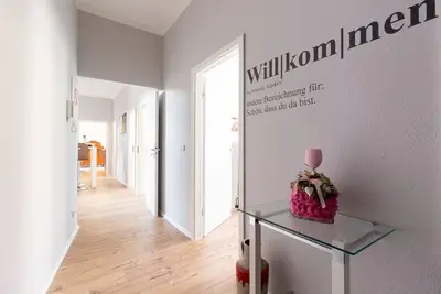 Vivez comme un invité à Erfurt