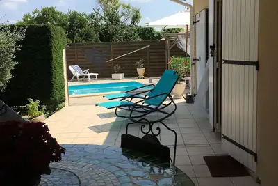 Image de maison à 25 km de la dune du Pyla et Arcachon, 60 km CapFerret
