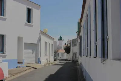 Image de Maison de pêcheur idéale en toute saison pour découvrir l'île.