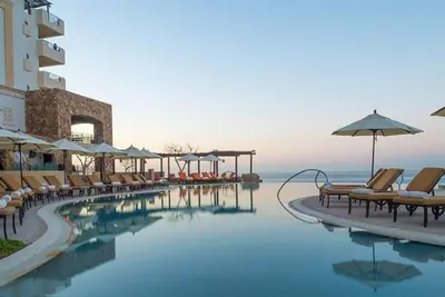 Image de Incroyable Grand Studio Ocean Front Condo, Grand Solmar au Lands End Resort & Spa.