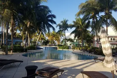Bahamas Old Bahama Bay West End