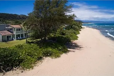 Image de Sunsetbeach avant North Shore Accueil En Haleiwa