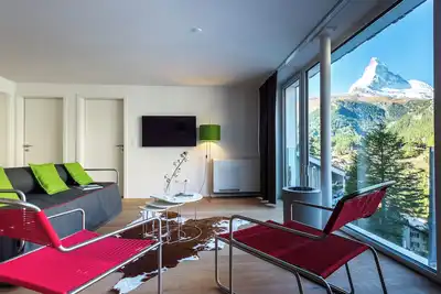 Legendär Zermatt
