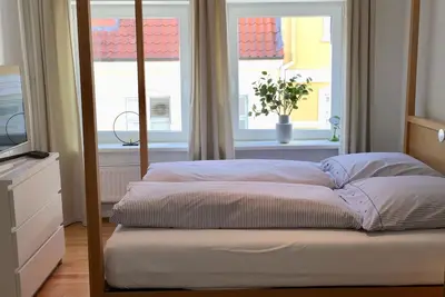 Image de Appartements de 30 m² confortables et joliment meublés dans un emplacement central à Husum