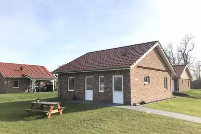 Image de Emsdüne - Cottage dans la nature et à proximité de l'Ems - confortable - des équipements modernes