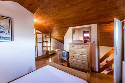 Image de Appartement La Plagne Montchavin Les Coches, 3 pièces, 6 personnes