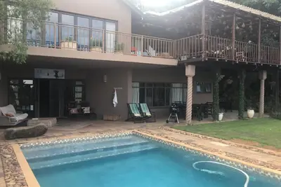 Image de Versot \"fou de notre place\" en afrikaans