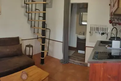 Image de Chez Aurélia: Tiny house with private jacuzzi