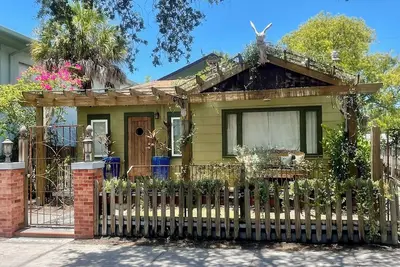 Image de Le Milo Inn situé dans le quartier historique Waterfront de The Heart Of Gulfport
