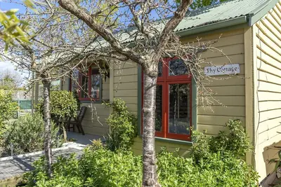 Image de Boutique hébergement, Greytown, centre de la Wairarapa
