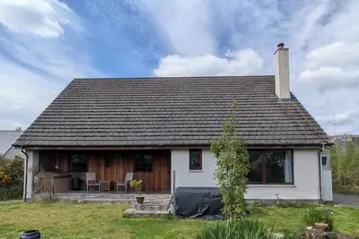 Image de Spacieuse maison de 3 chambres moderne renversant dans le cœur des hauts plateaux - Loch Ness
