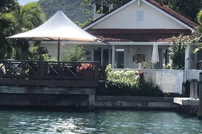 Villa de luxe 'Serenity' - Superb Deck, South Beach