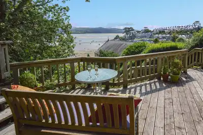 Image de Charmante maison avec vue magnifique sur la mer à Borth y Gest
