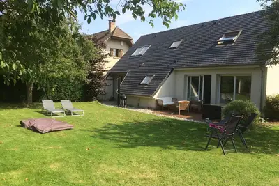 Image de Charmante maison de campagne proche de Saint-Valery-Sur-Somme, 6 personnes