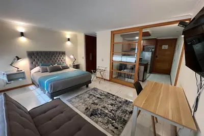 Image de Apart Hotel Aragón