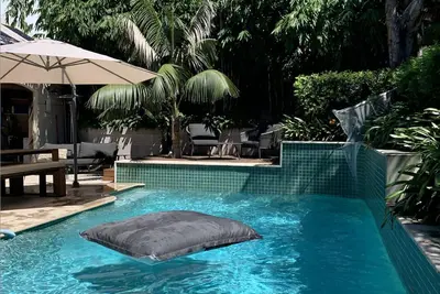 Image de Maison de plage familiale Ă Manly