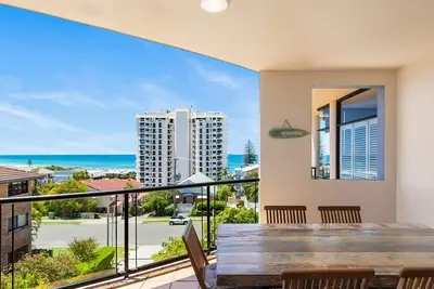 Image de Unité 8, Bronte de Coolum, 8 - 12 Terrasse Coolum Plage Coolum, 500 Bond, Linge Inclus, Wifi