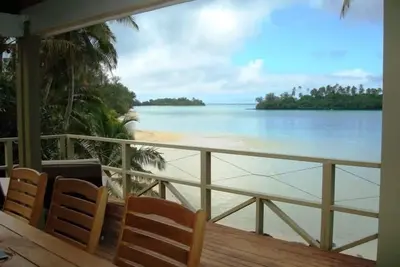 Image de Cooks Beach House - Résidence Laurie