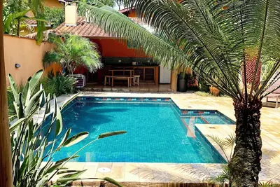 Image de Maison exclusivement pour les familles jusqu'à 6 personnes.