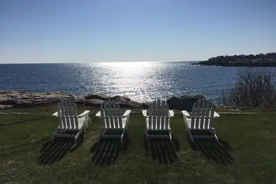 Image de Récemment rénové, charmant, Accueil Oceanfront à York Beach