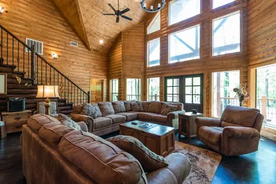 Image de Steel Creek Lodge, C'Est DÉTENTE Et Aventure Pour Toute La Famille! ! !