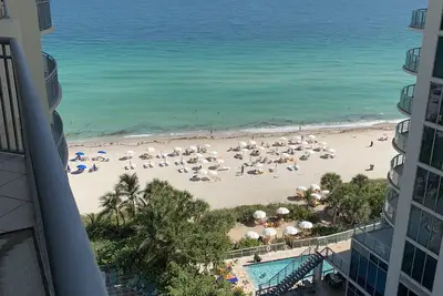 Image de Belle suite d'hĂ´tel sur la plage!