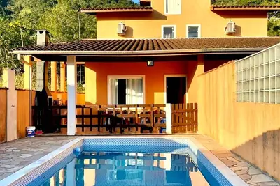 Image de Maison 4q w \/ Pool et Air-Prox. -Conduite Plage Plage fermée Mococa L. North Sp