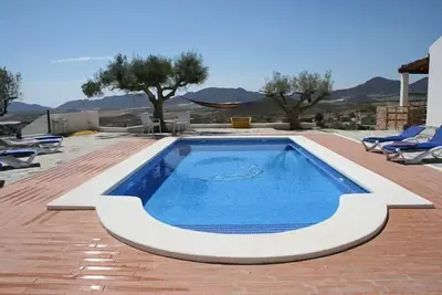 Image de Gîte Paraje Las Rocas pour 8 personnes