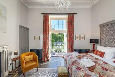 Image de Johnstone on the Weir - Appartement central avec vue sur Pulteney Weir