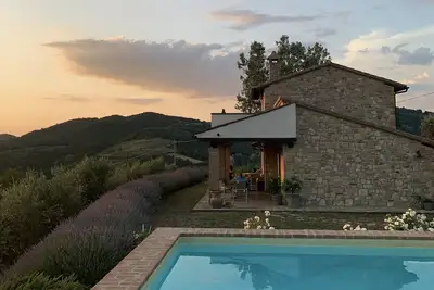 Image de Country house in Umbria with private pool for family holiday or romantic stay