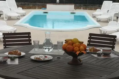 Image de Étage de la maison de vacances de l'oasis du roi pour des vacances reposantes avec tout confort