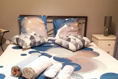 Image de Appartement en bord de mer - directement sur la plage de sable blanc - Ă 30 m de la route