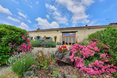 Image de La Grande Maison - une grande ferme familiale pour 16/18 personnes