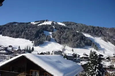 Image de Morzine Appartement Standing Vue Exceptionnelle 6\/8 personnes